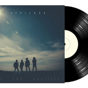 For The Restless - Black Vinyl