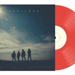 For The Restless - Trans Red Vinyl