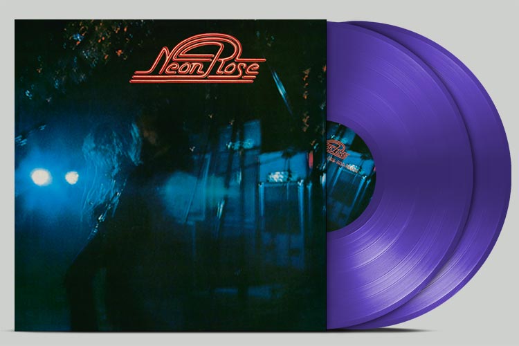 A Dream of Glory and Pride - 2 LP Purple Vinyl