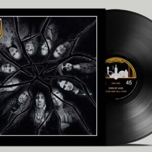 Carr Jam - 21 (Black Vinyl)