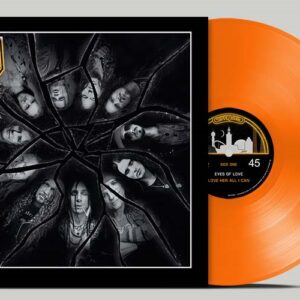 Carr Jam - 21 (Orange Vinyl)