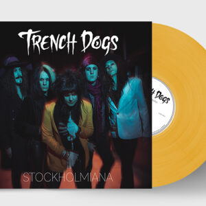 Stockholmiana (Ltd Yellow Vinyl)