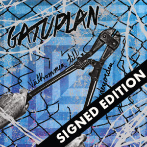 Välkommen Till Underjorden (Signerad)