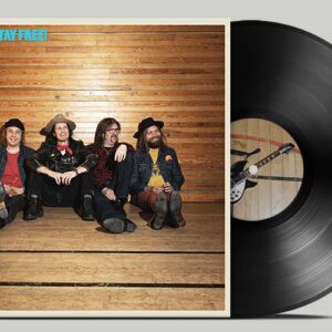 Stay Free! (Black Vinyl)