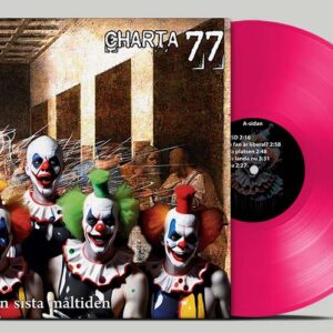 Den Sista Måltiden (Pink LP)