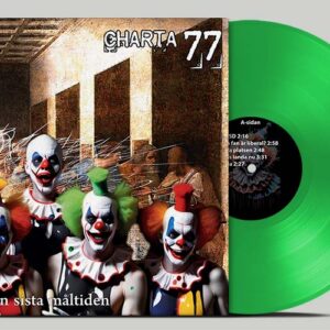 Den Sista Måltiden (Light Green LP)