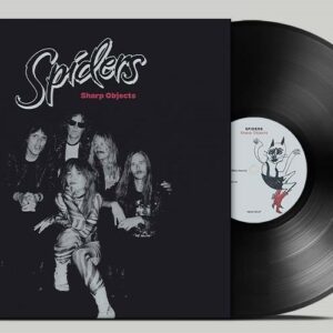 Sharp Objects (Black Vinyl)