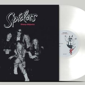Sharp Objects (Ltd TSP Vinyl)