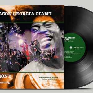 Macon Georgia Giant (Black Vinyl)