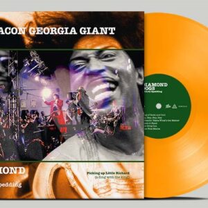 Macon Georgia Giant (Orange Vinyl)