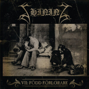 VII / Född Förlorare (Digipack)