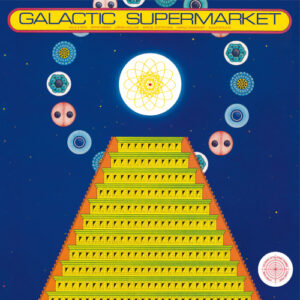 Galactic Supermarket (Vinyl LP)