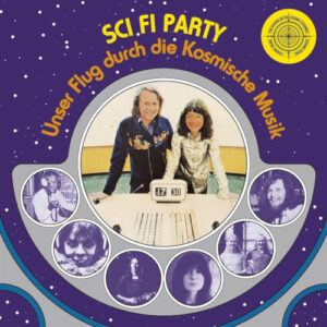 Sci Fi Party (Vinyl LP)