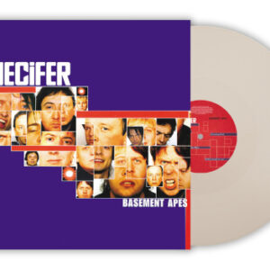 Basement Apes (White Vinyl LP)