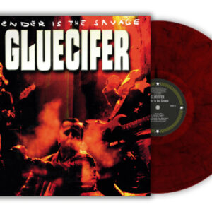 Tender is the Savage (Red/Black Vinyl LP)