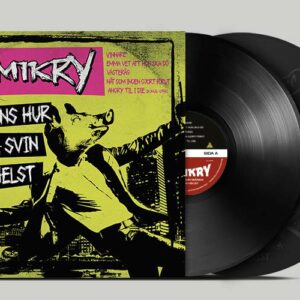 Det Finns Hur Många Svin Som Helst (Vinyl)