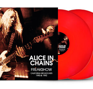 Freak Show (Red Vinyl 2 LP)