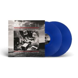 Spirt of the Airwaves (2 LP Blue Vinyl)
