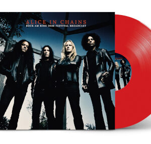 Rock Am Ring (Red Vinyl LP)