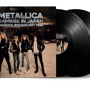 Damage in Japan (2 LP Vinyl)