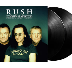 Stockholm Monsters Vol. 2 (2 LP Vinyl )