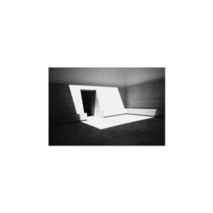 Architecture (Transparent Blue Vinyl LP)