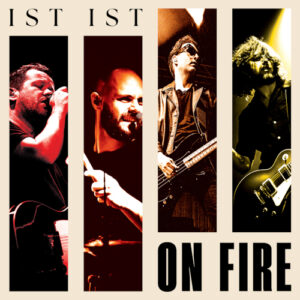 On Fire (Vinyl LP)