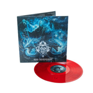 Opus Daemoniacal Red Marbled (Vinyl LP)