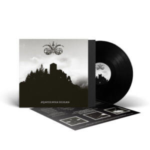 Mysterious Realms (Black Vinyl LP)