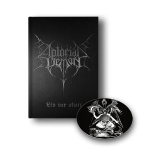 Liv Tar Slutt (A5 Leather Book CD)