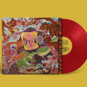 Death Hilarious (Red Vinyl LP)