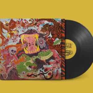 Death Hilarious (Vinyl LP)