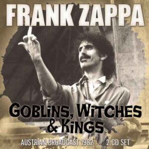 Goblins, Witches & Kings 2 CD (Broadcast 1982)