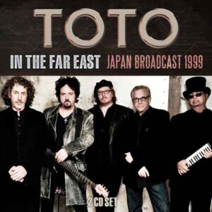 In The Far East (2 CD Broadcast 1999)