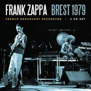 Brest (2 CD Broadcast 1979)