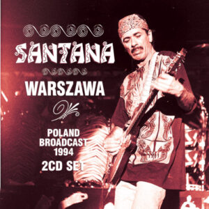 Warszawa (2 CD Broadcast 1994)