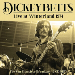 Live At Winteland 1974 (2 CD) Live Broadcast