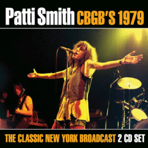 Live At CBGB'S 1979 (2 CD) Live Broadcast