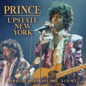 Upstate New York (2 CD) Live Broadcast 1985