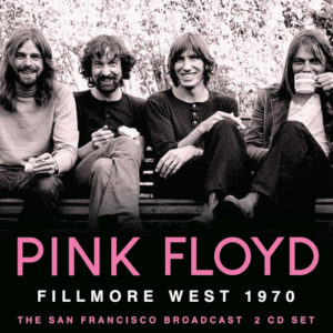 Fillmore West (2 CD) Live Broadcast 1970