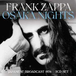 Osaka Nights (2 CD) Live Broadcast 1976