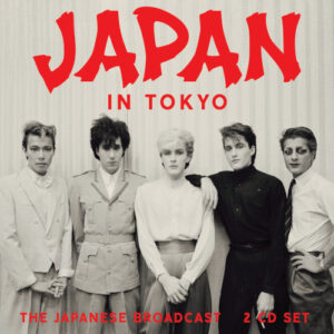 Japan - In Tokyo (2 CD) Live Broadcast 1982