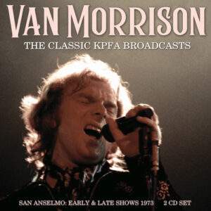 Classic KPFA Broadcasts (2 CD)