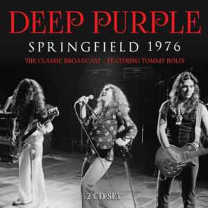 Springfield 1976 (2 CD)