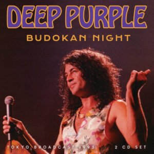 Budokan Night (2 CD)