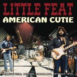 American Cutie (Broadcast)