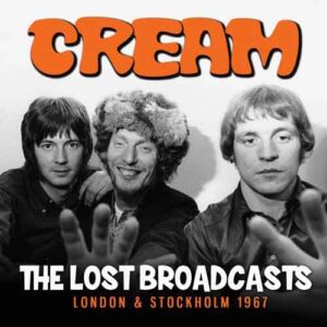 Lost Broadcast The  (Live Broadcasts 1966 - 1967)