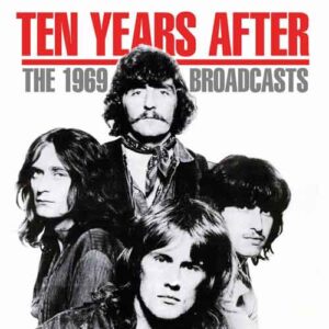 1969 Broadcasts The (Live Broadcast)