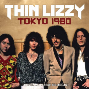 Tokyo 1980 (Live Broadcast 1980)