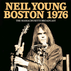 Boston 1976 (Live Broadcasts 1976)